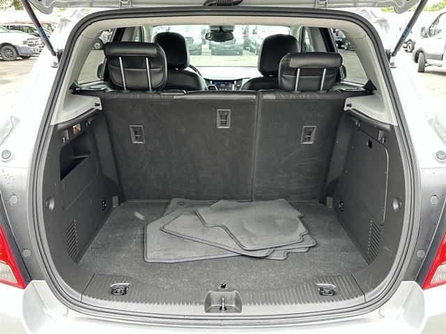 used 2020 Chevrolet Trax car, priced at $13,581