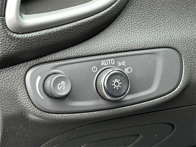 used 2020 Chevrolet Trax car, priced at $13,581
