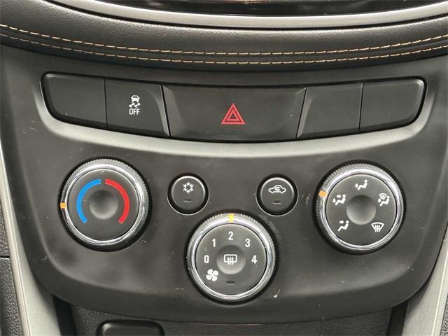 used 2020 Chevrolet Trax car, priced at $13,581
