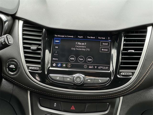 used 2020 Chevrolet Trax car, priced at $13,581