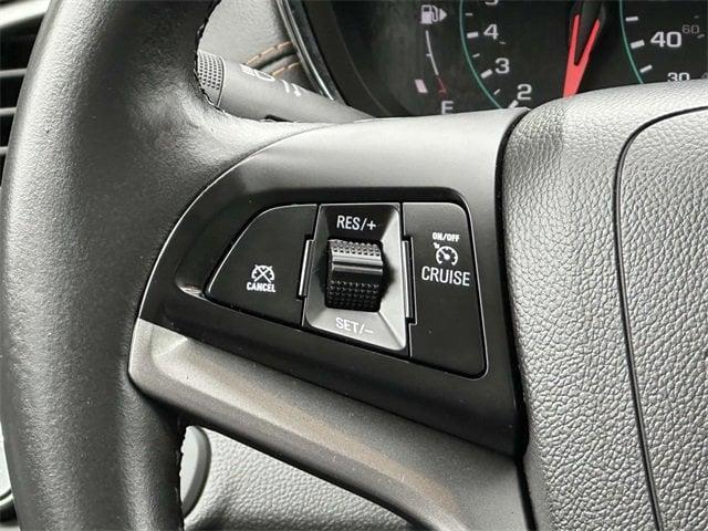 used 2020 Chevrolet Trax car, priced at $13,581