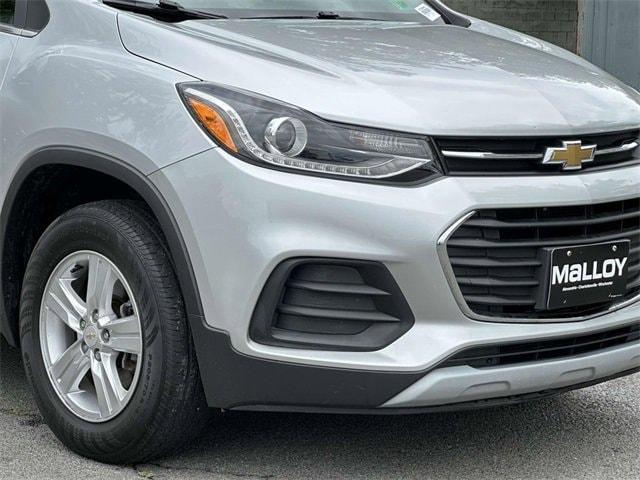 used 2020 Chevrolet Trax car, priced at $13,581
