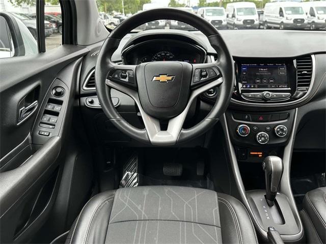 used 2020 Chevrolet Trax car, priced at $13,581