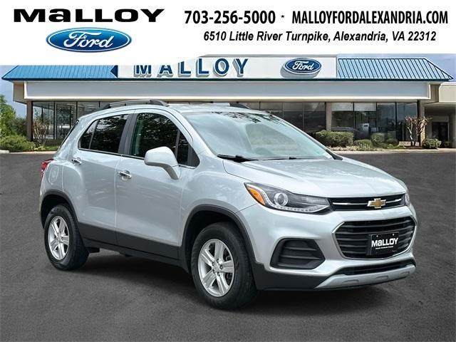 used 2020 Chevrolet Trax car, priced at $13,581
