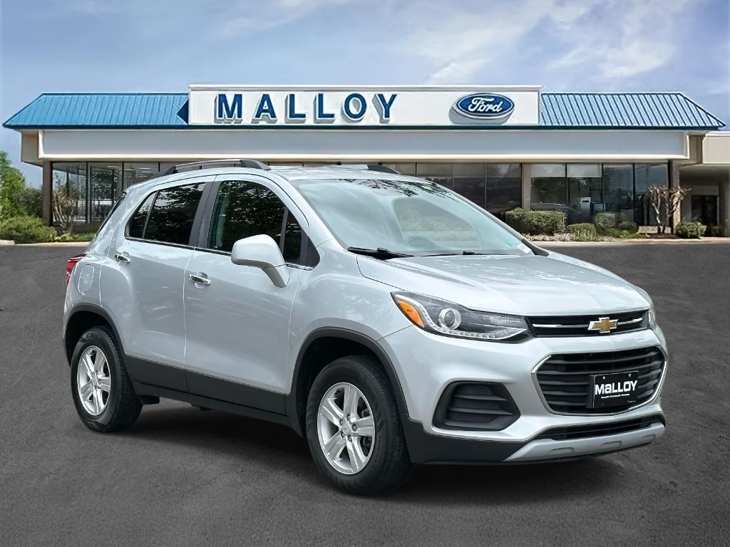 used 2020 Chevrolet Trax car, priced at $13,581