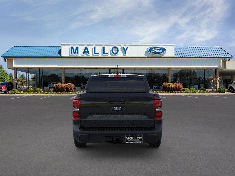 new 2025 Ford Maverick car, priced at $33,035