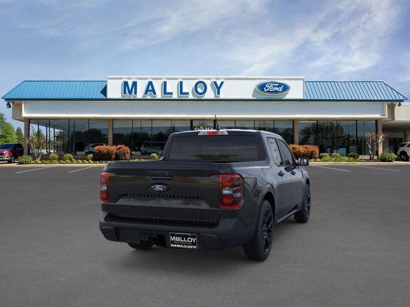 new 2025 Ford Maverick car, priced at $33,035