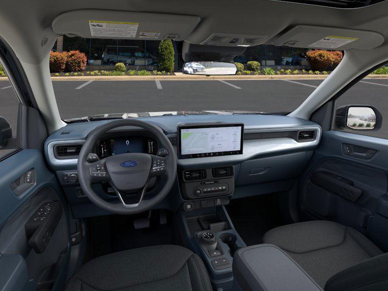 new 2025 Ford Maverick car, priced at $35,557