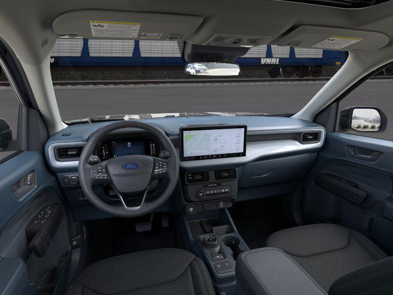 new 2025 Ford Maverick car, priced at $38,535