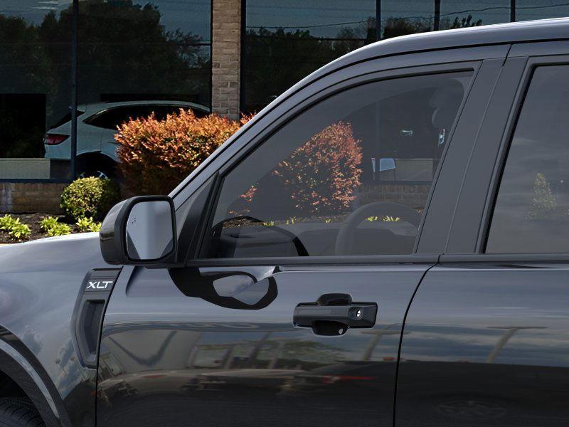 new 2025 Ford Maverick car, priced at $31,535