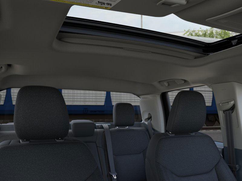 new 2025 Ford Maverick car, priced at $38,535