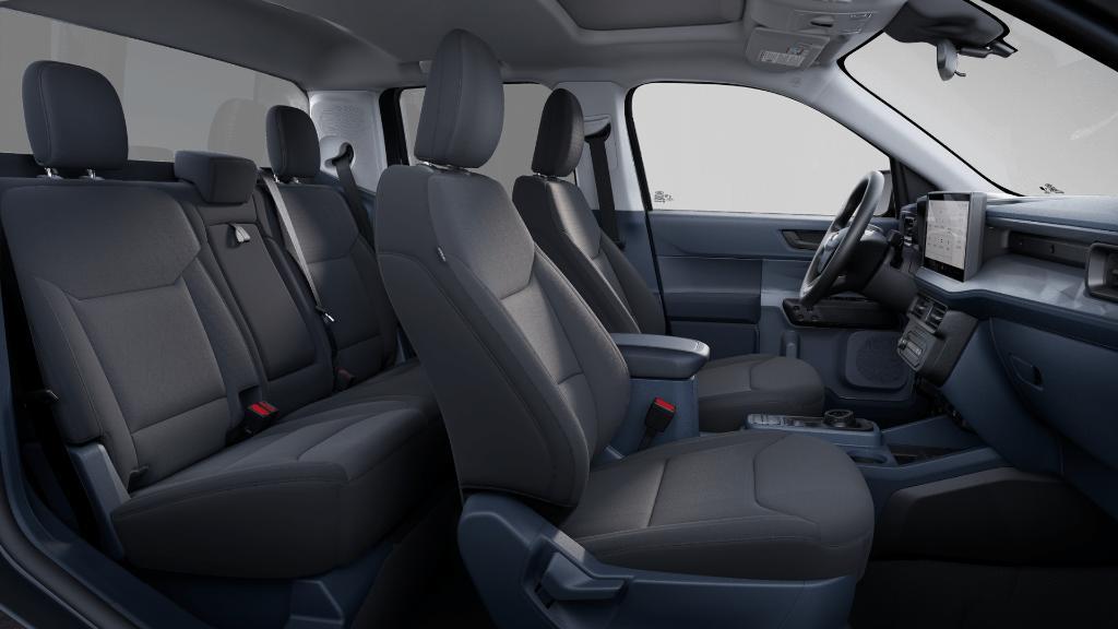 new 2025 Ford Maverick car, priced at $38,535