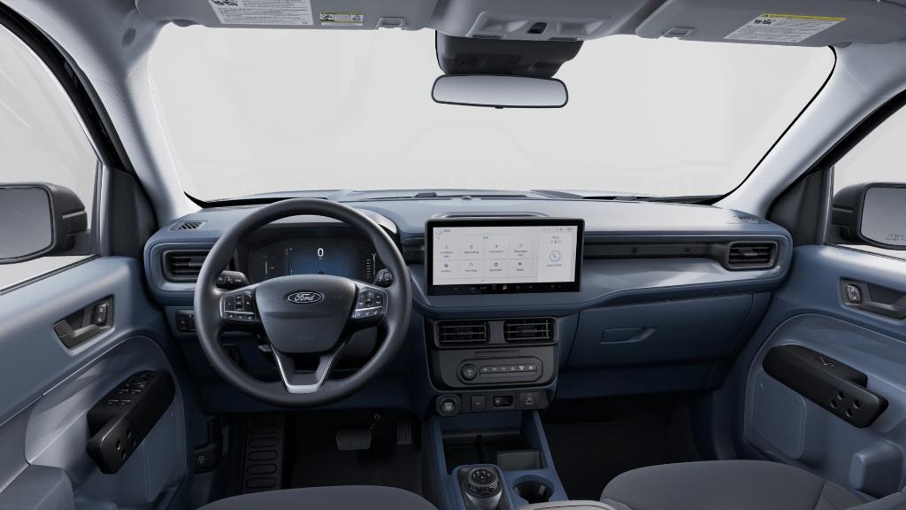 new 2025 Ford Maverick car, priced at $38,535