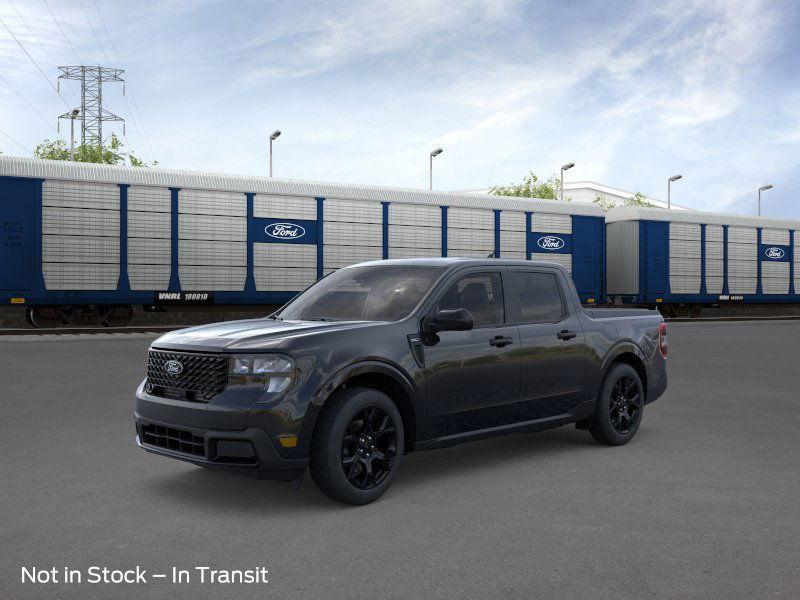 new 2025 Ford Maverick car, priced at $38,535