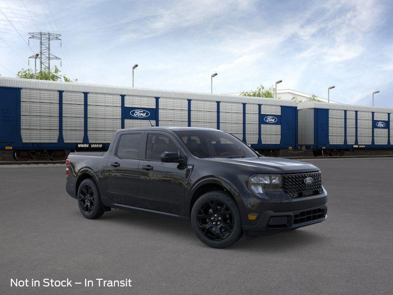 new 2025 Ford Maverick car, priced at $38,535