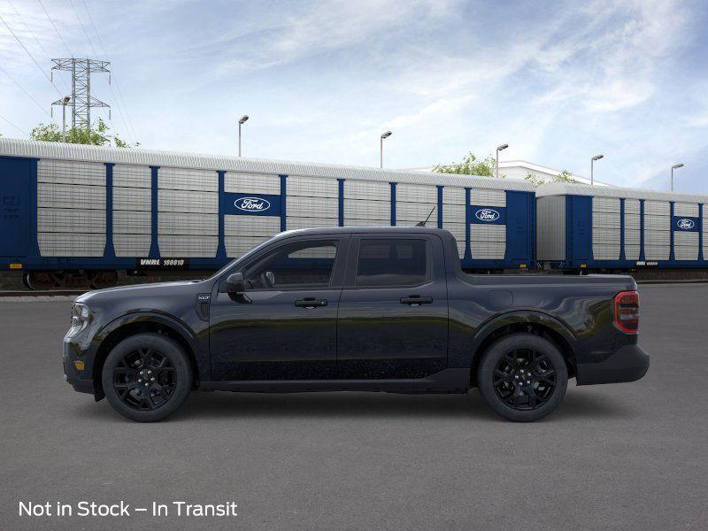 new 2025 Ford Maverick car, priced at $38,535