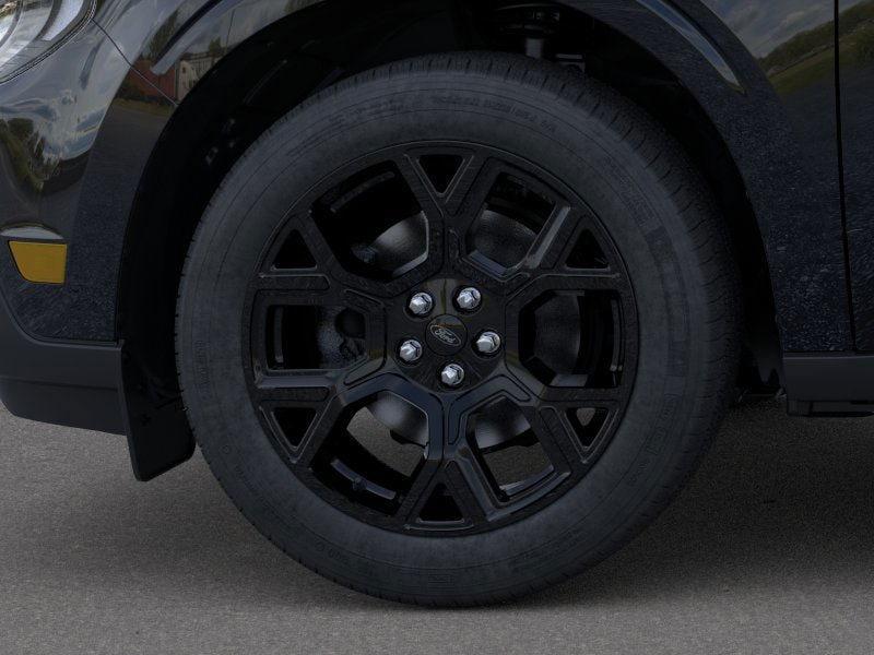 new 2025 Ford Maverick car, priced at $38,535