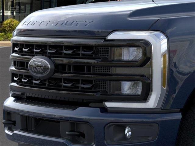 new 2024 Ford F-250 car, priced at $76,580