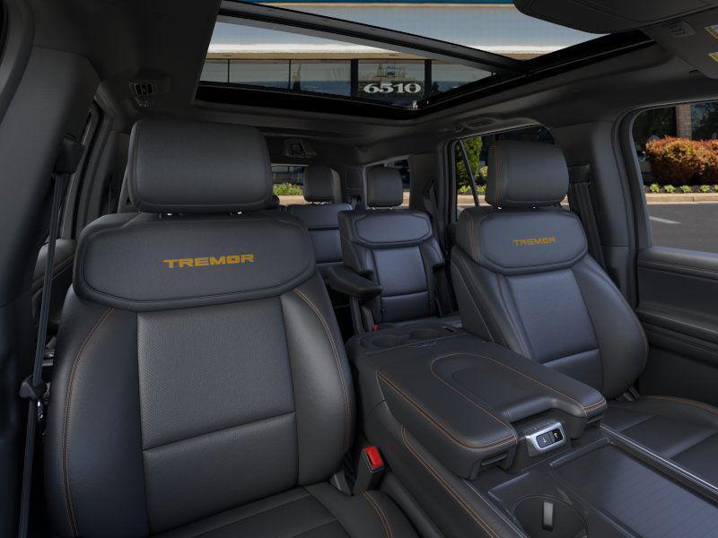 new 2025 Ford Expedition car, priced at $81,440