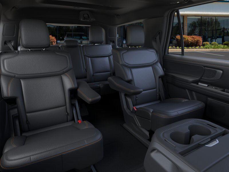 new 2025 Ford Expedition car, priced at $81,440