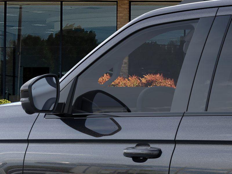 new 2025 Ford Expedition car, priced at $81,440