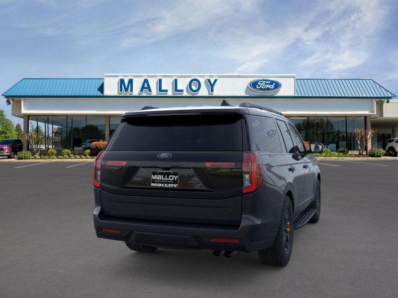new 2025 Ford Expedition car, priced at $81,440
