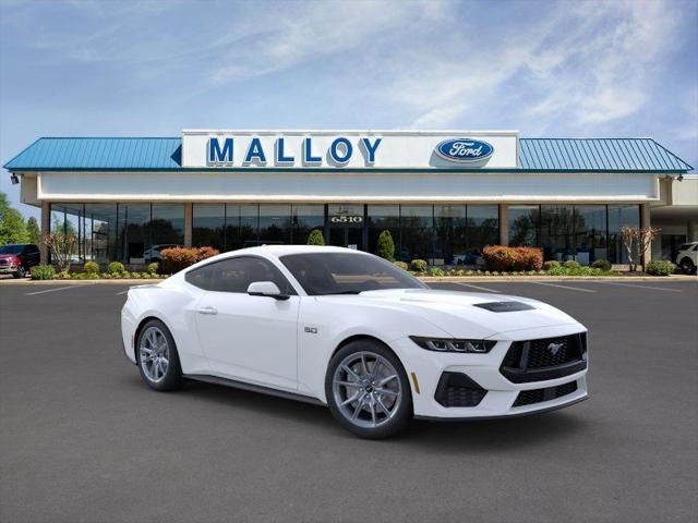 new 2024 Ford Mustang car, priced at $47,659