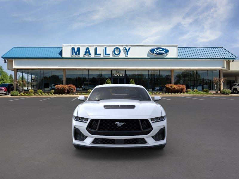 new 2024 Ford Mustang car, priced at $52,495