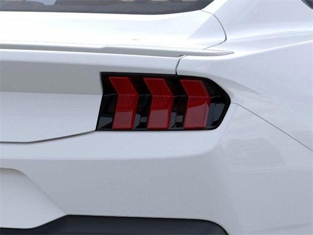 new 2024 Ford Mustang car, priced at $47,659