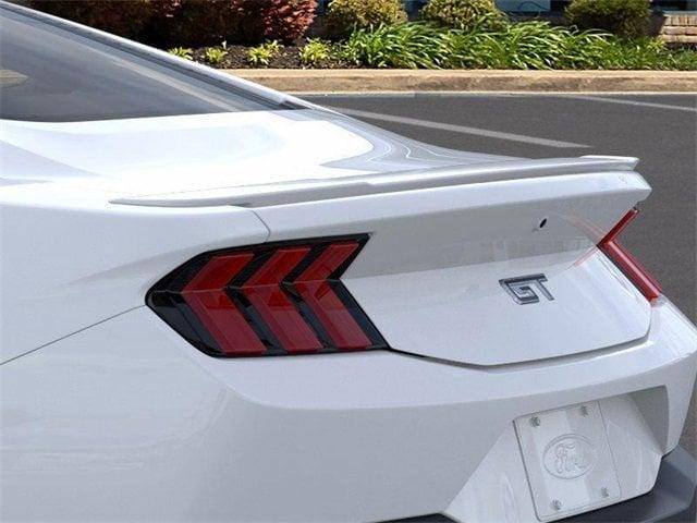 new 2024 Ford Mustang car, priced at $47,659