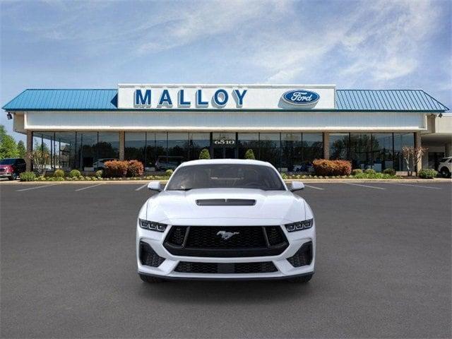 new 2024 Ford Mustang car, priced at $47,659