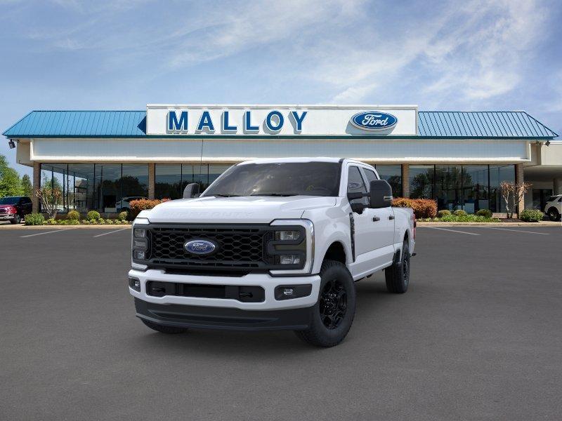 new 2024 Ford F-350 car, priced at $57,979