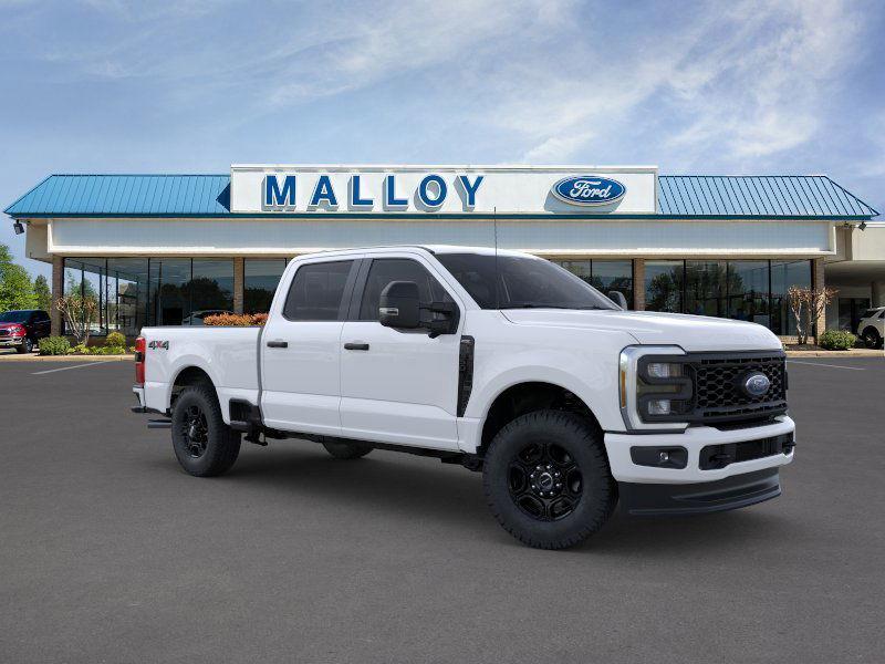 new 2024 Ford F-350 car, priced at $52,479