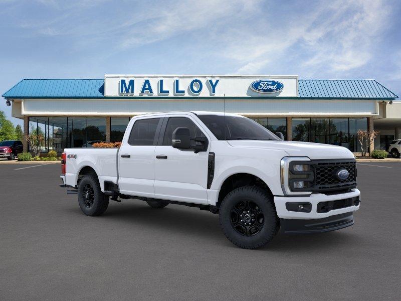 new 2024 Ford F-350 car, priced at $59,189