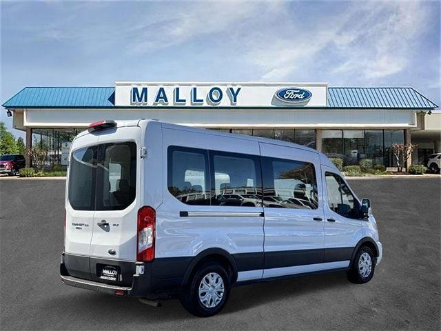 used 2022 Ford Transit-350 car, priced at $47,800