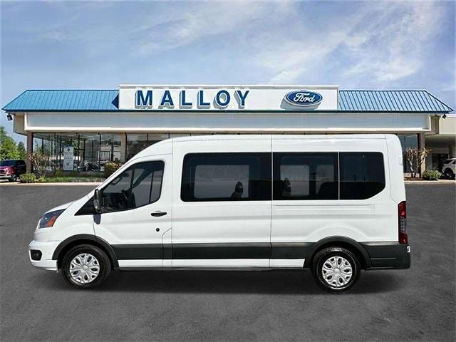 used 2022 Ford Transit-350 car, priced at $47,800