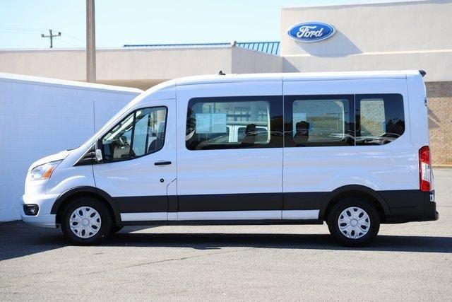 used 2022 Ford Transit-350 car, priced at $49,000