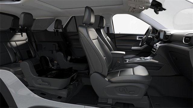 new 2024 Ford Explorer car, priced at $48,478