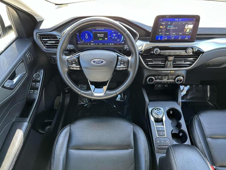 used 2022 Ford Escape PHEV car, priced at $26,500