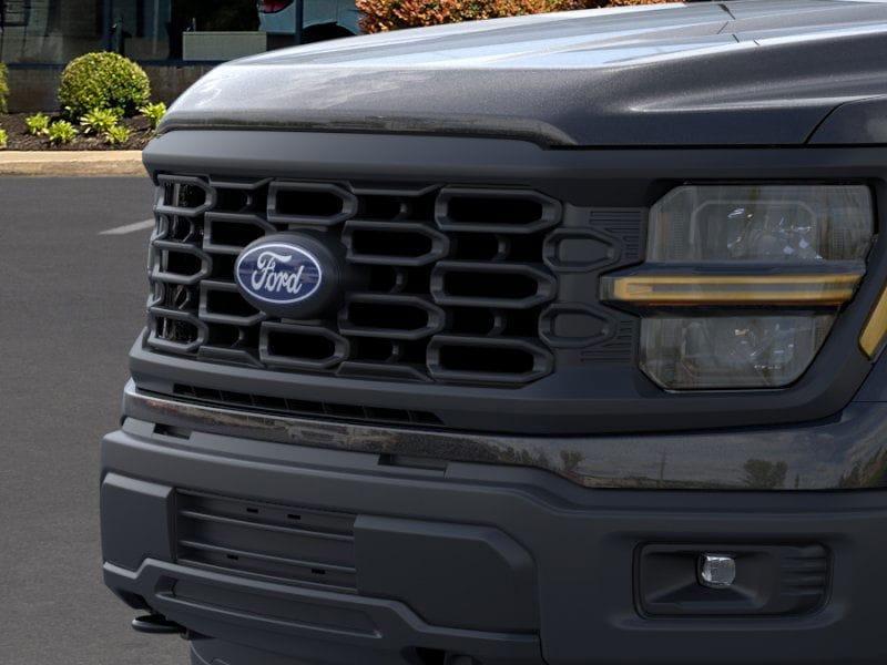 new 2025 Ford F-150 car, priced at $50,682