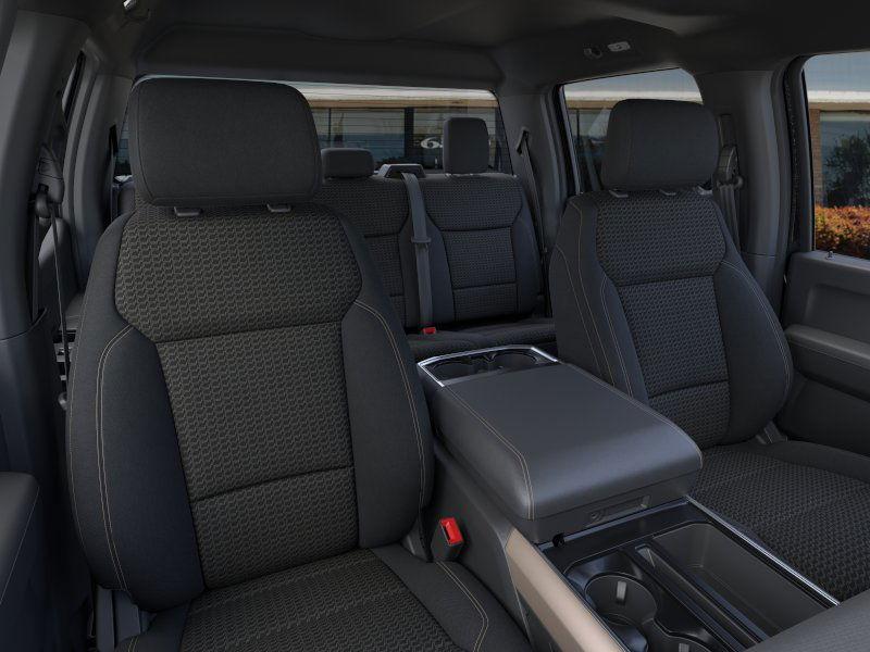 new 2025 Ford F-150 car, priced at $50,682