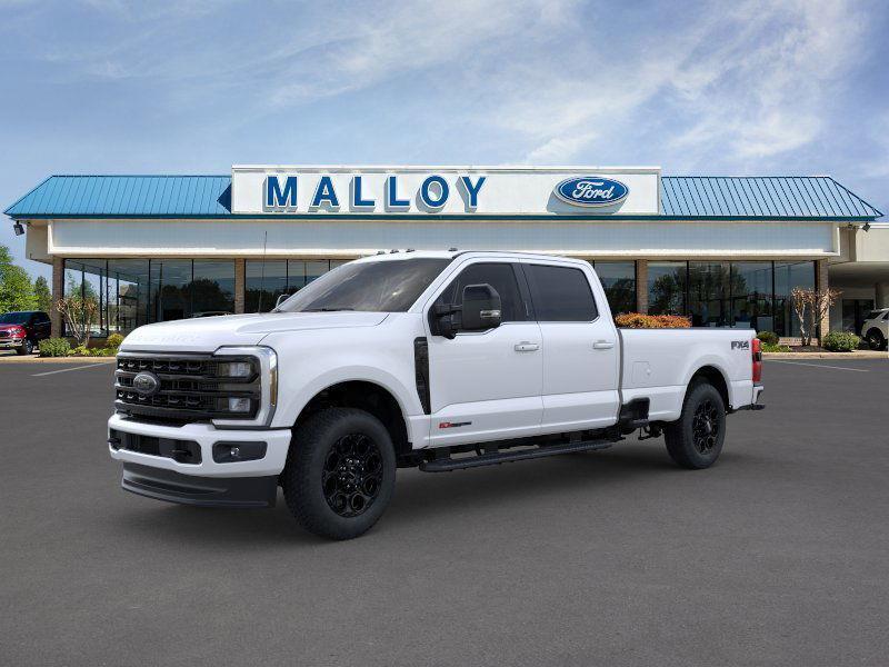 new 2024 Ford F-350 car, priced at $85,372