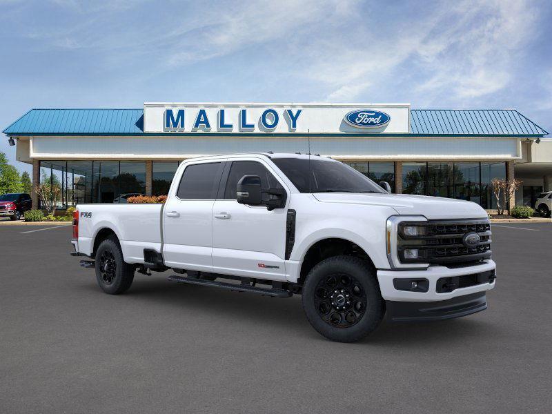 new 2024 Ford F-350 car, priced at $85,372