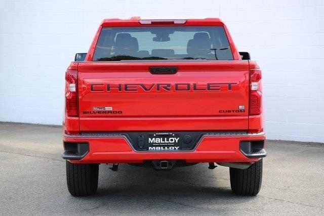 used 2024 Chevrolet Silverado 1500 car, priced at $39,500