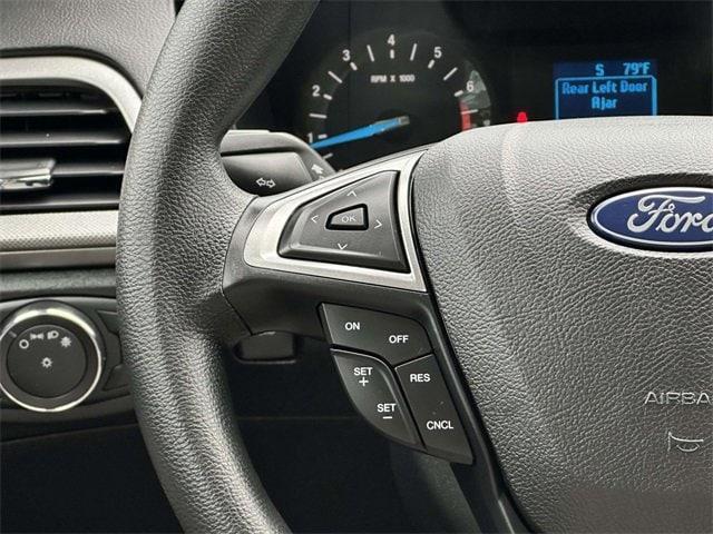 used 2018 Ford Fusion car, priced at $15,900