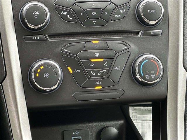 used 2018 Ford Fusion car, priced at $15,900