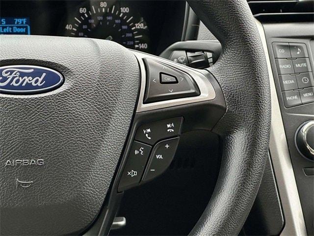 used 2018 Ford Fusion car, priced at $15,900