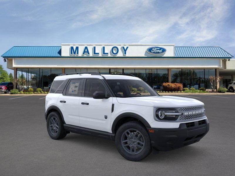 new 2025 Ford Bronco Sport car, priced at $28,490