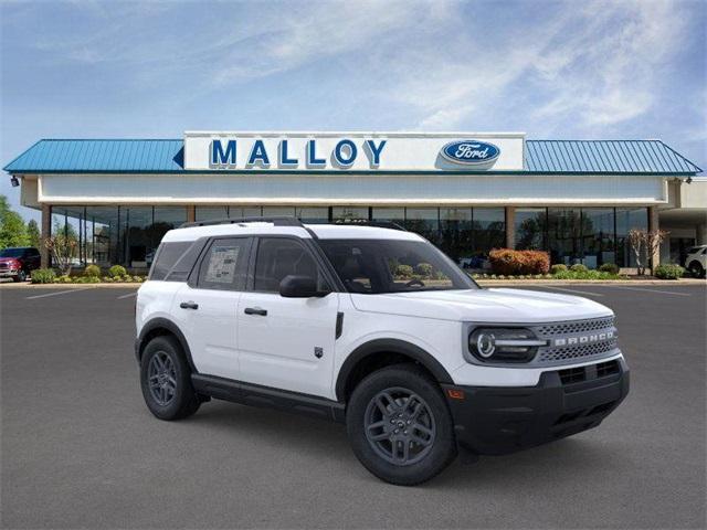 new 2025 Ford Bronco Sport car, priced at $28,240