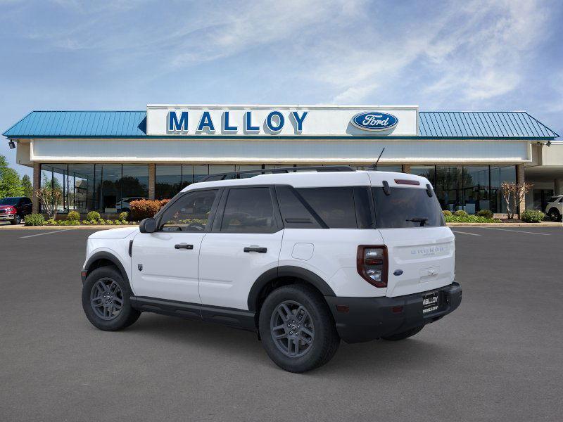 new 2025 Ford Bronco Sport car, priced at $28,490